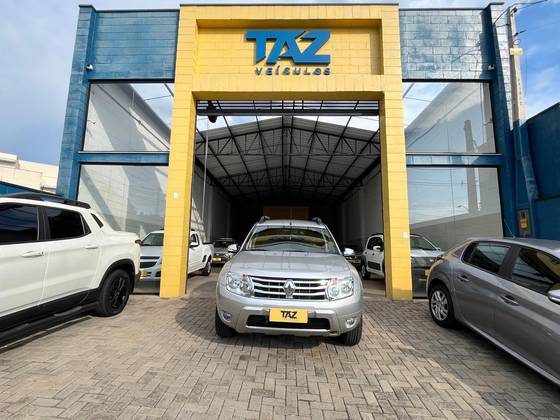 RENAULT DUSTER 1.6 DYNAMIQUE 4X2 16V FLEX 4P MANUAL RENAULT DUSTER 1.6 DYNAMIQUE 4X2 16V FLEX 4P MANUAL